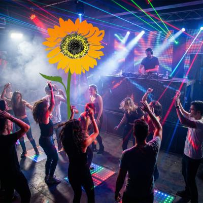 Party, der Chatroom für Locations in Deutschland.