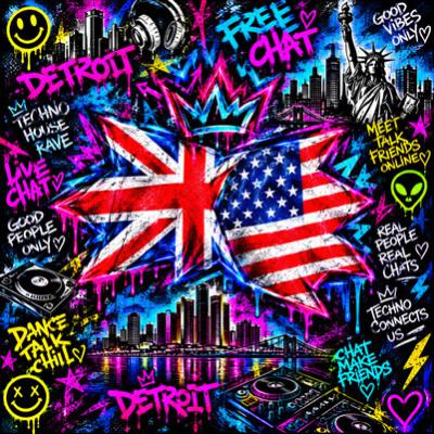 English Talk Chatroom for USA and fans of enlish Languages
