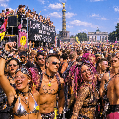 Love Parade Berlin Chat – Elektronische Musik &amp; Rave Community | Chatseite.c